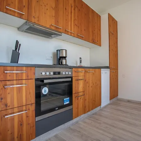 Apartment In The Center