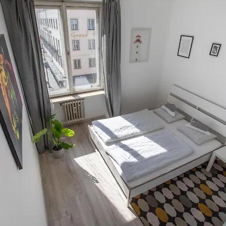 In The Center * Инсбрук