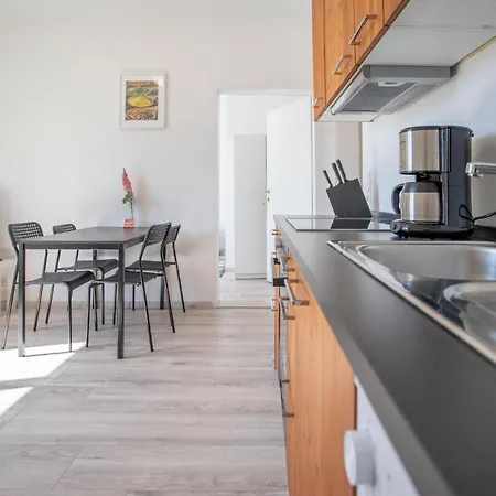 In The Center Апартаменты *