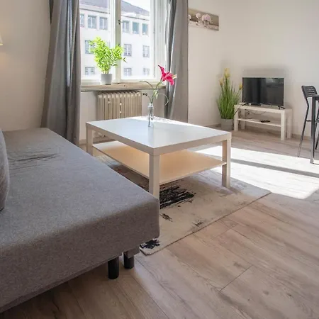 Апартаменты In The Center *