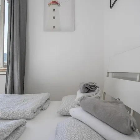 In The Center Apartment *