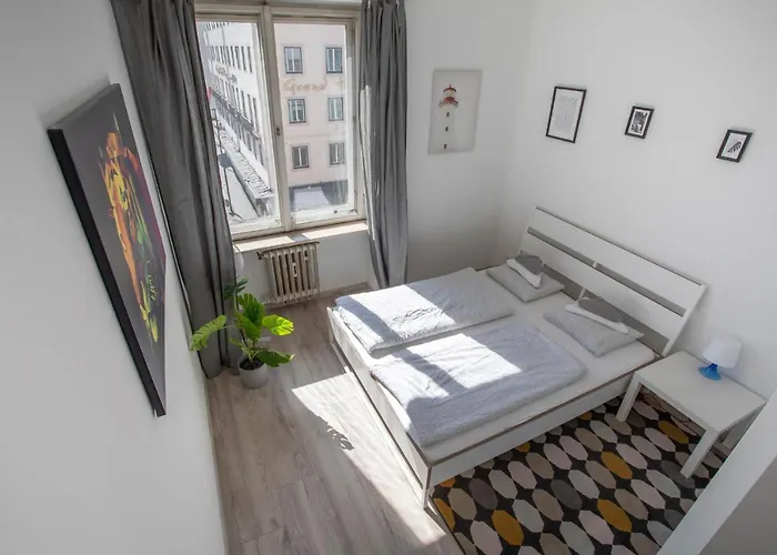 In The Center * インスブルック