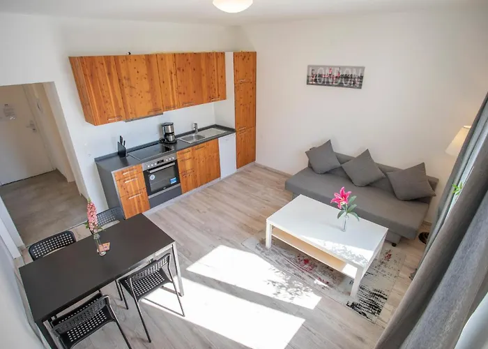 アパート In The Center *