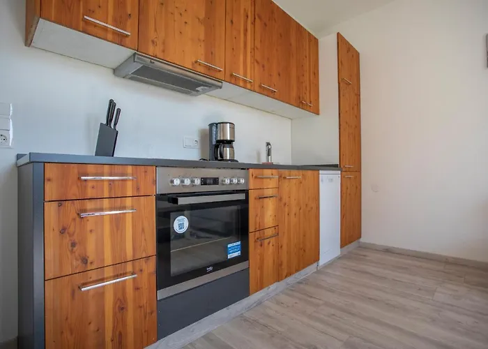 アパート In The Center