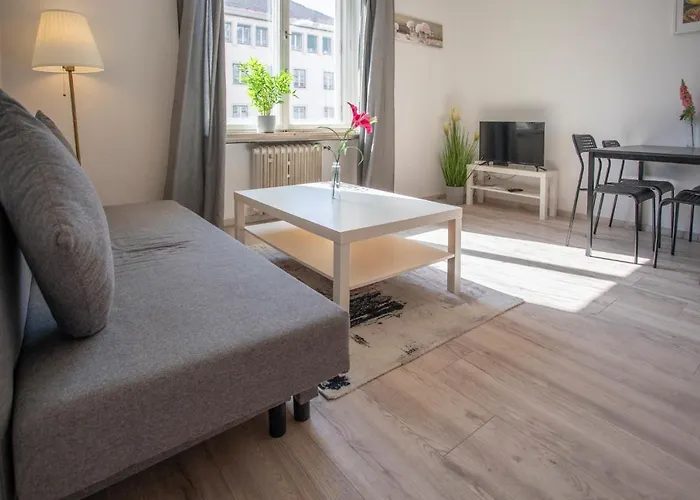 アパート In The Center *