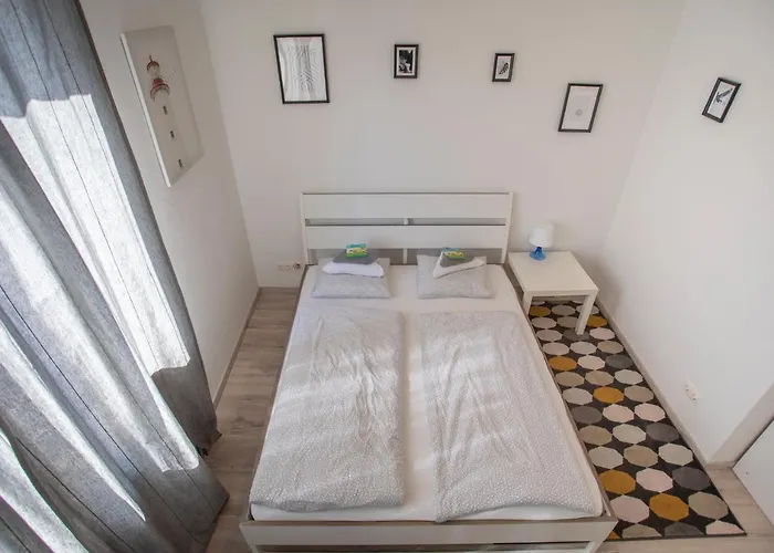 アパート In The Center *