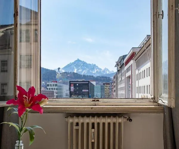 アパート In The Center *