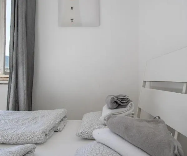 In The Center アパート *