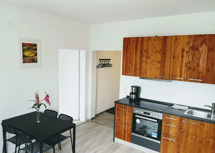 Apartmán In The Center Innsbruck