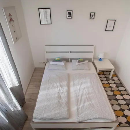 Lägenhet In The Center *