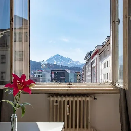 Lägenhet In The Center *